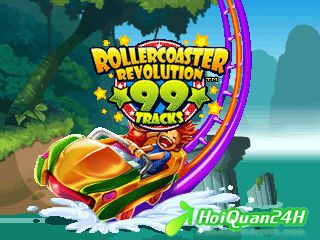 Rollercoaster Revolution 99 Tracks